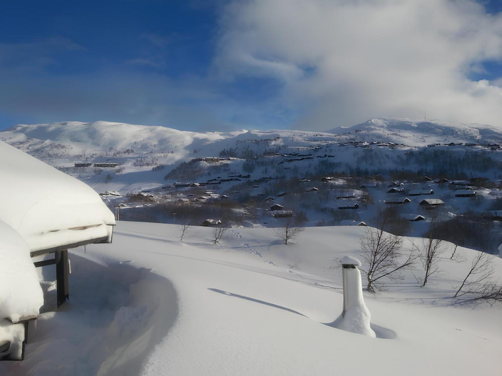 Haukeli Mountain Cabin Vågsli Εξωτερικό φωτογραφία