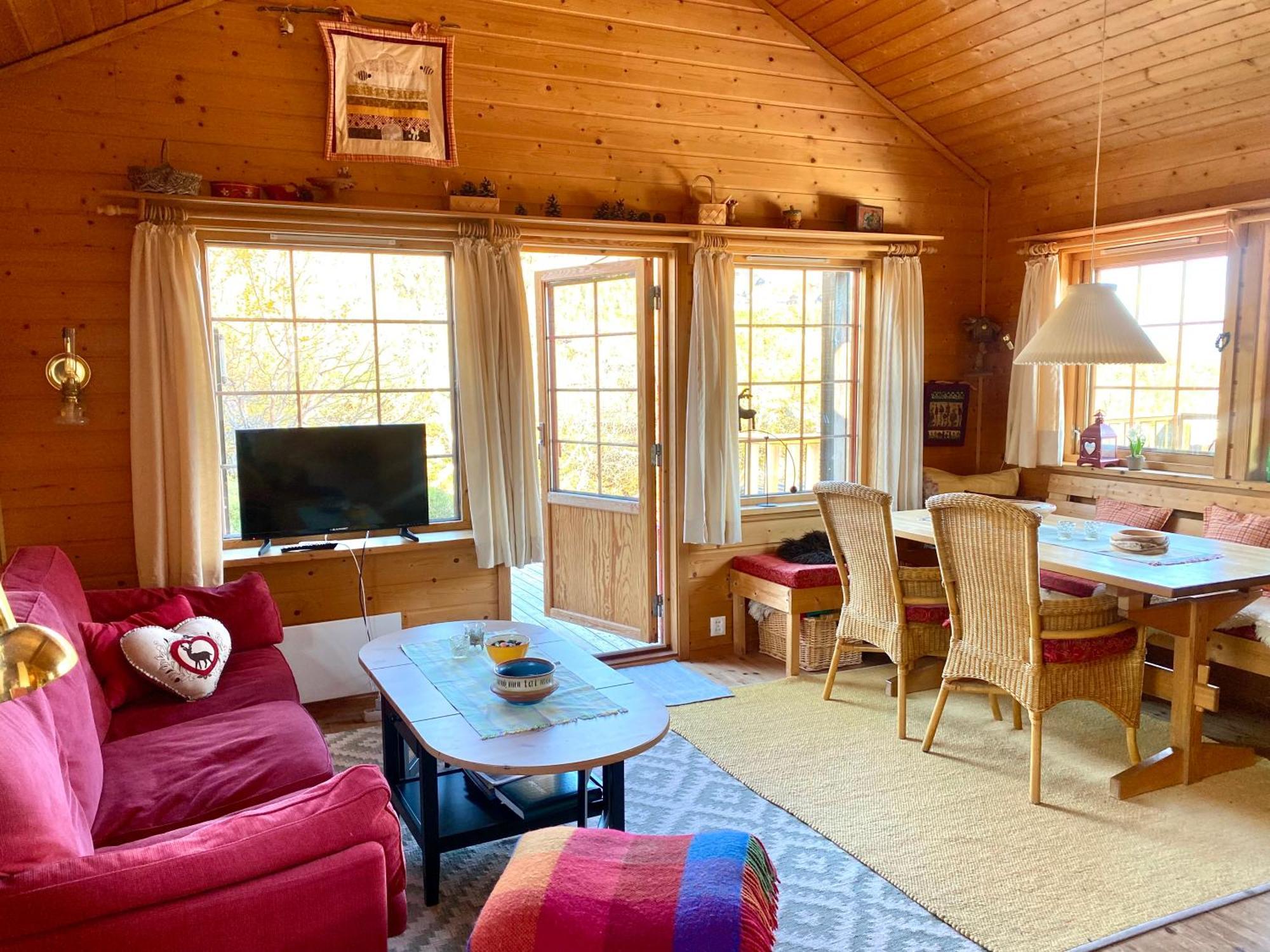 Haukeli Mountain Cabin Vågsli Εξωτερικό φωτογραφία