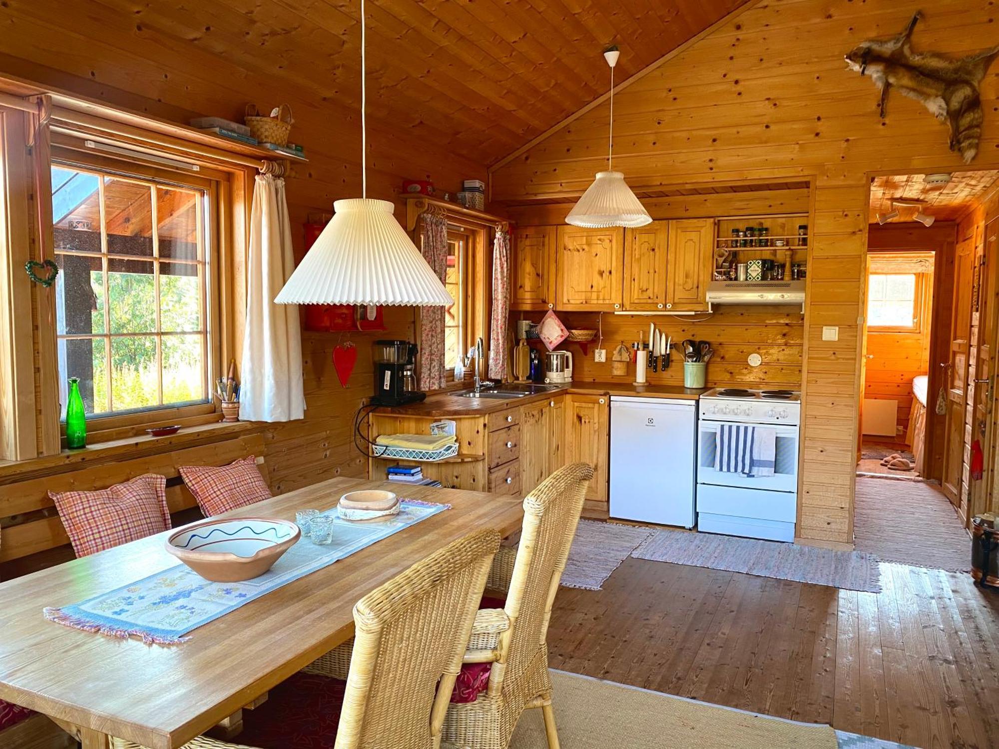 Haukeli Mountain Cabin Vågsli Εξωτερικό φωτογραφία