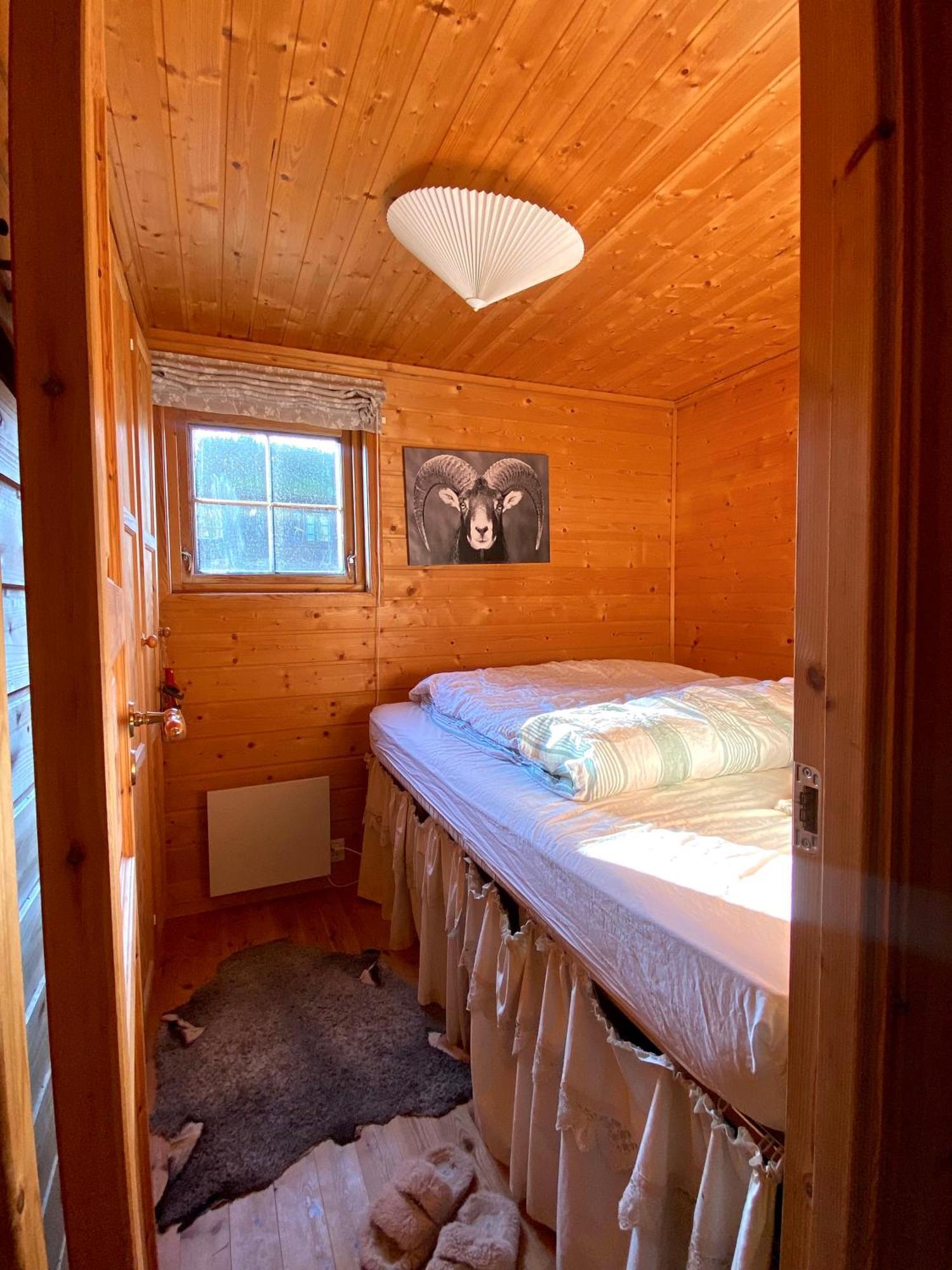 Haukeli Mountain Cabin Vågsli Εξωτερικό φωτογραφία