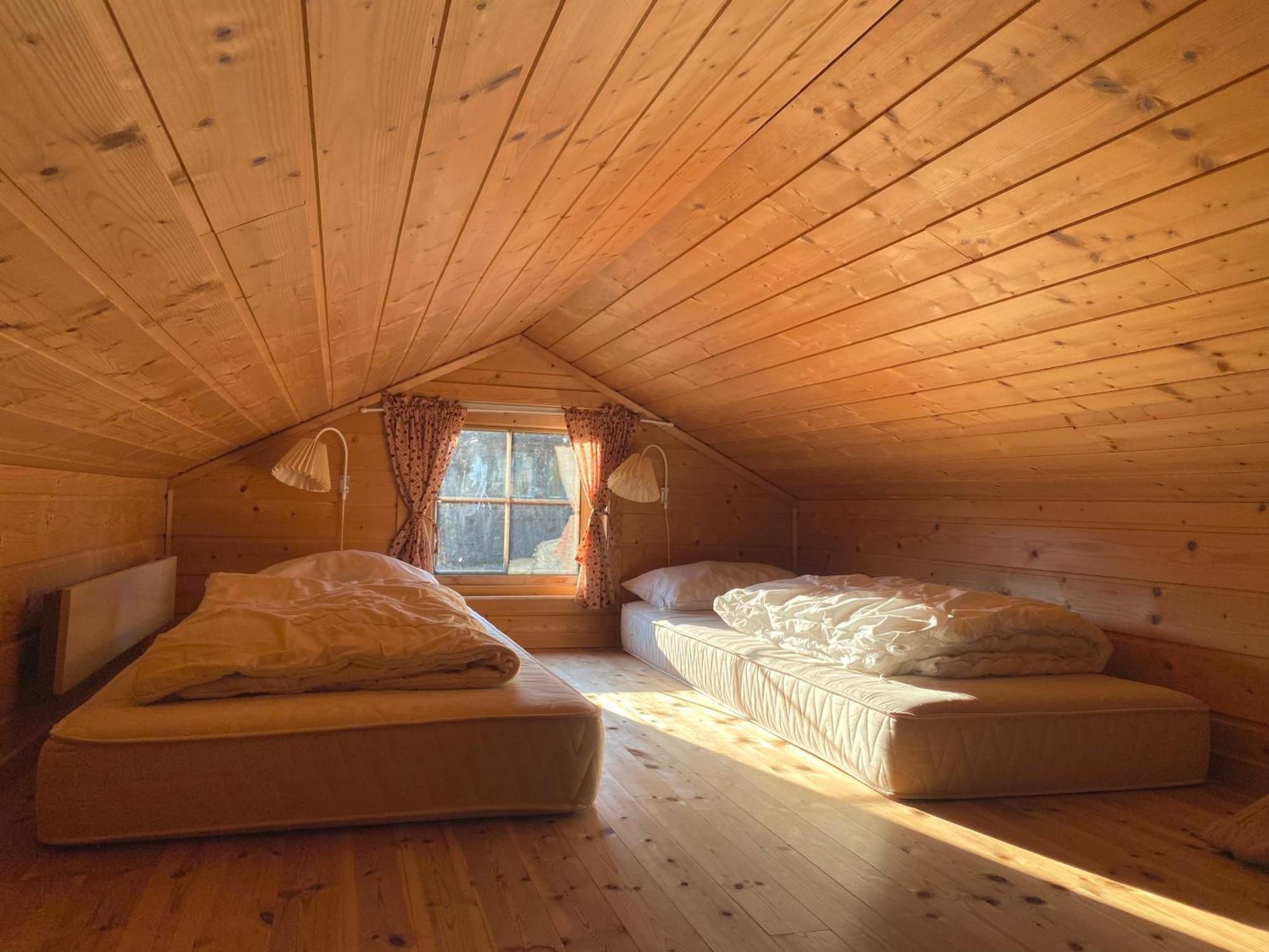Haukeli Mountain Cabin Vågsli Εξωτερικό φωτογραφία