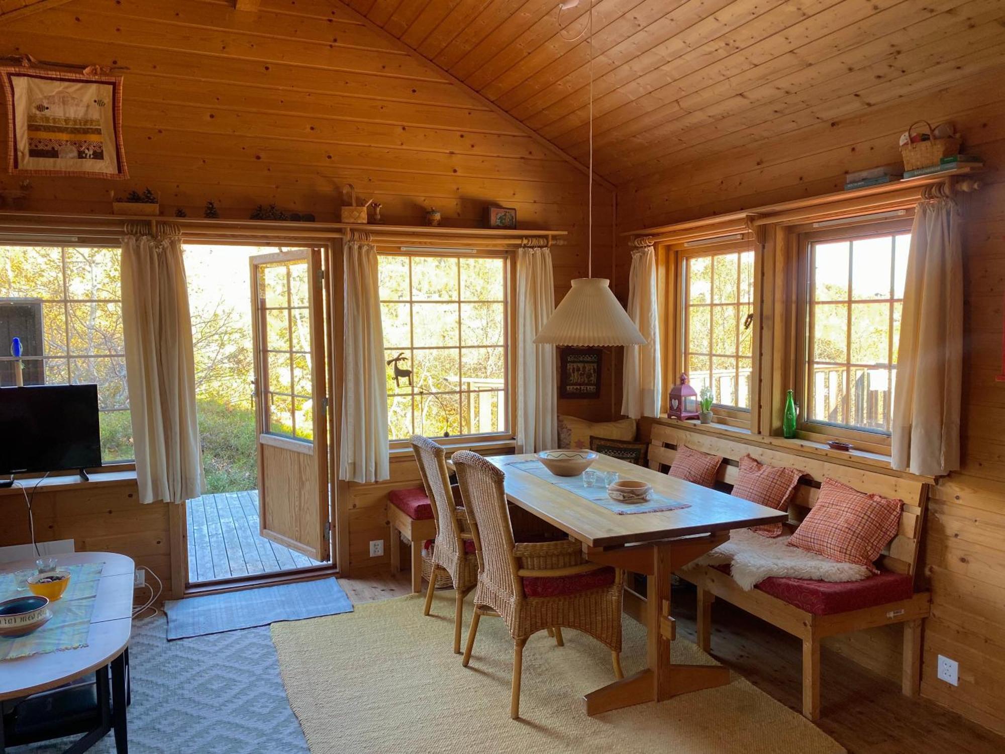 Haukeli Mountain Cabin Vågsli Εξωτερικό φωτογραφία