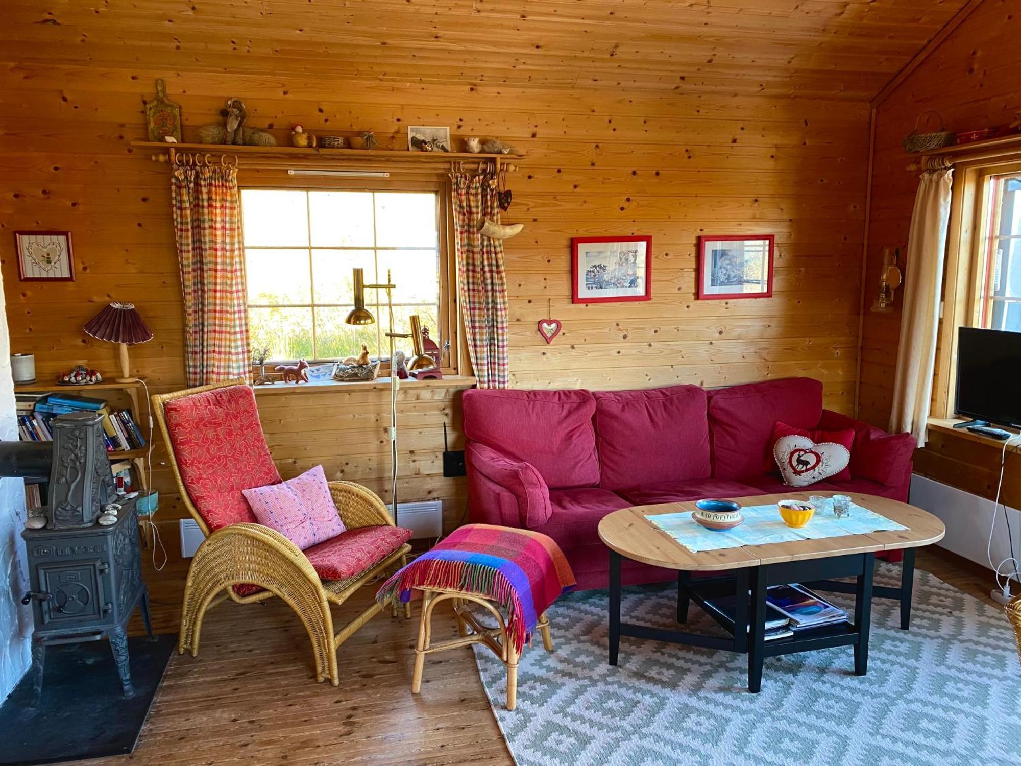 Haukeli Mountain Cabin Vågsli Εξωτερικό φωτογραφία