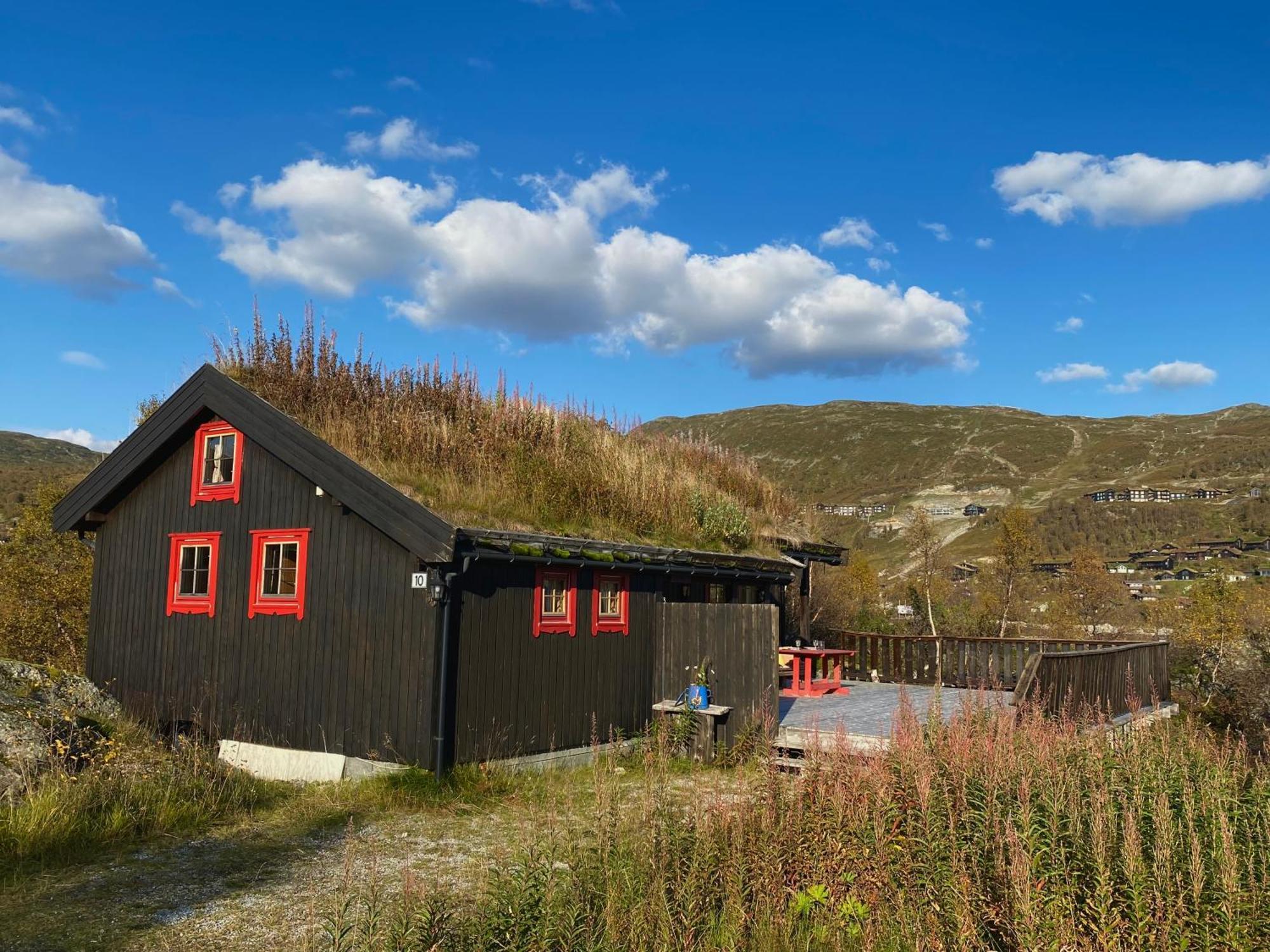 Haukeli Mountain Cabin Vågsli Εξωτερικό φωτογραφία