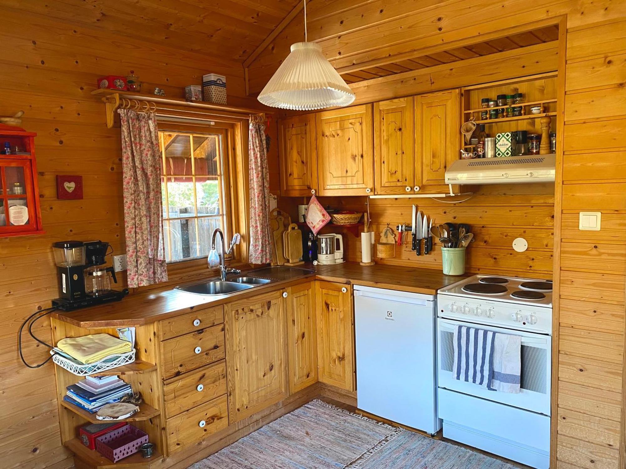 Haukeli Mountain Cabin Vågsli Εξωτερικό φωτογραφία