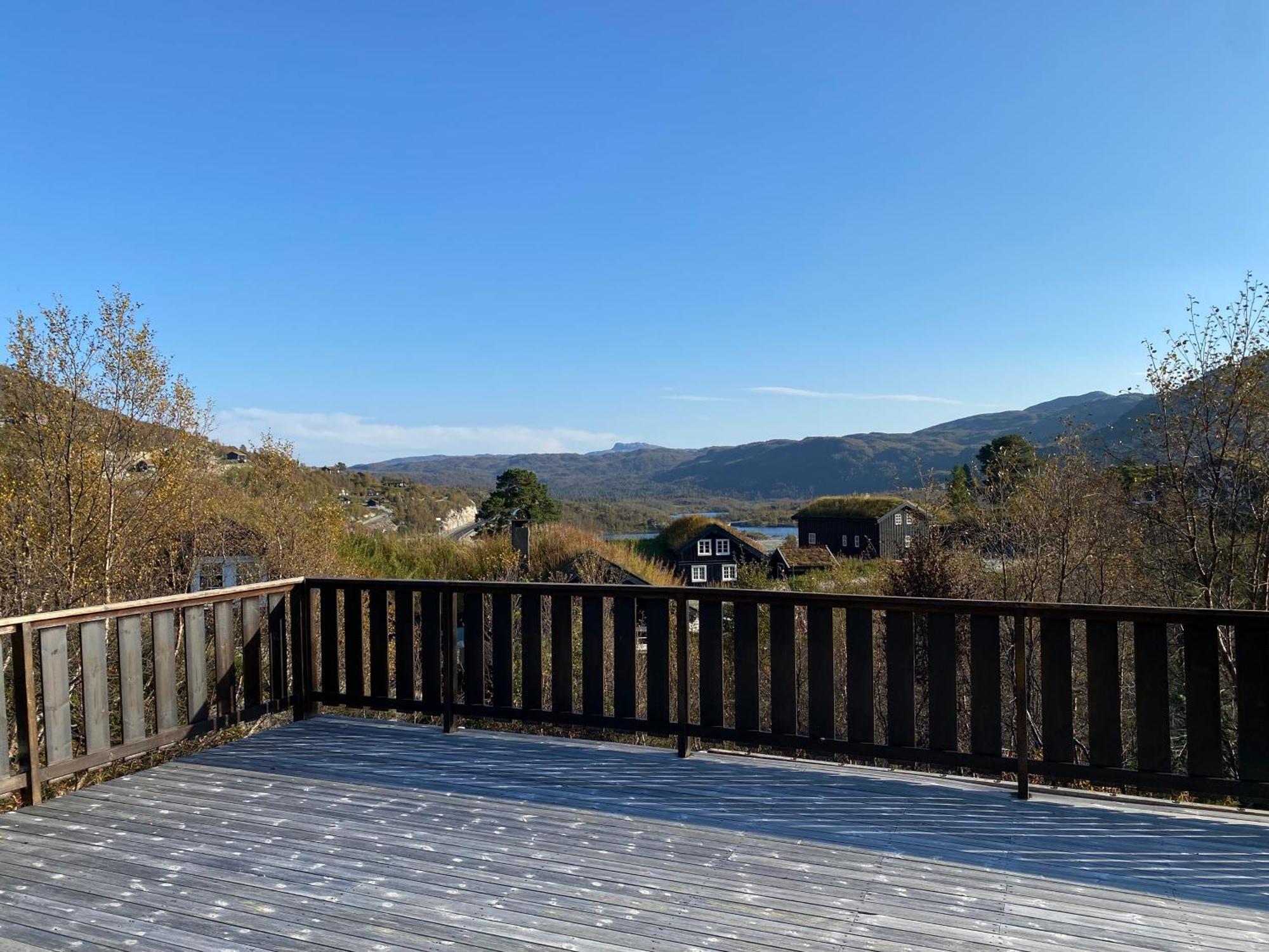Haukeli Mountain Cabin Vågsli Εξωτερικό φωτογραφία